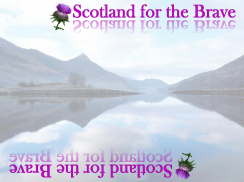 Scotland for the Brave